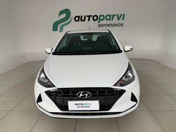 HYUNDAI HB20 1.0 12V FLEX VISION MANUAL